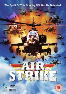 Air Strike |   DVD